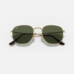Ray Ban hexagonal sunglasses